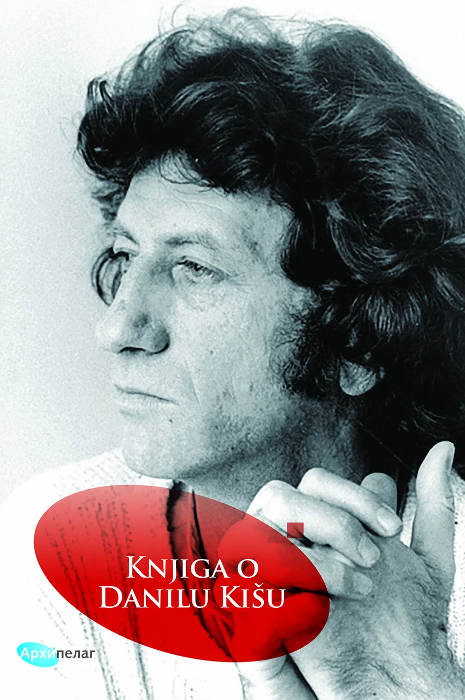 Korice knjige Knjiga o Danilu Kišu