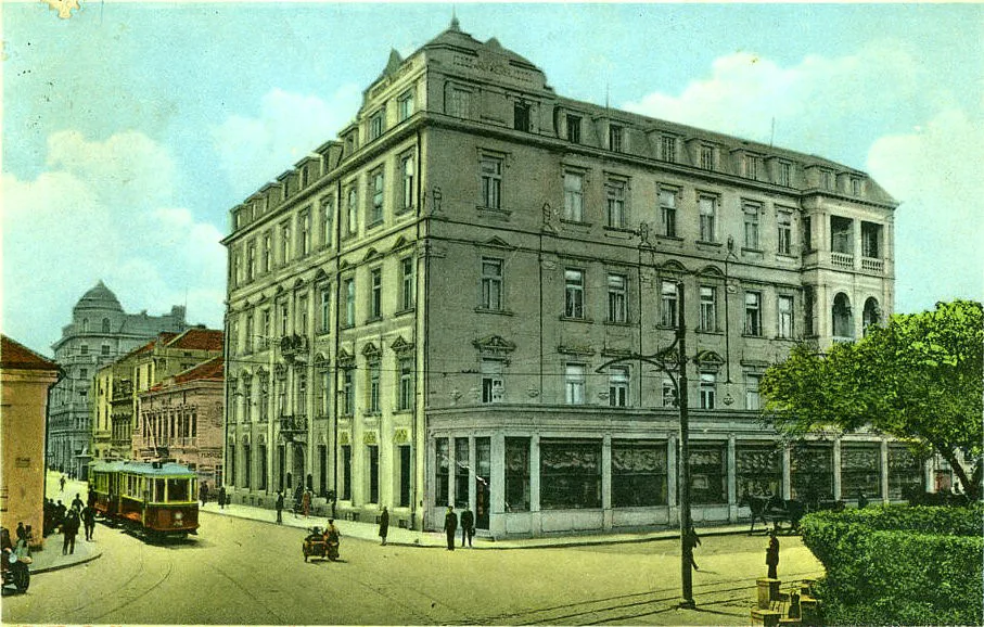 Hotel Srpski kralj