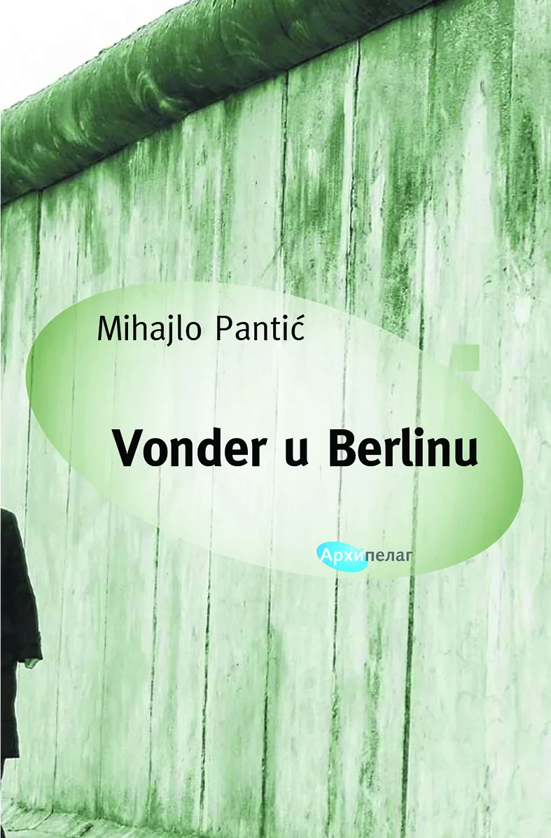Ilustracija za tekst Vonder u Berlinu u novom izdanju