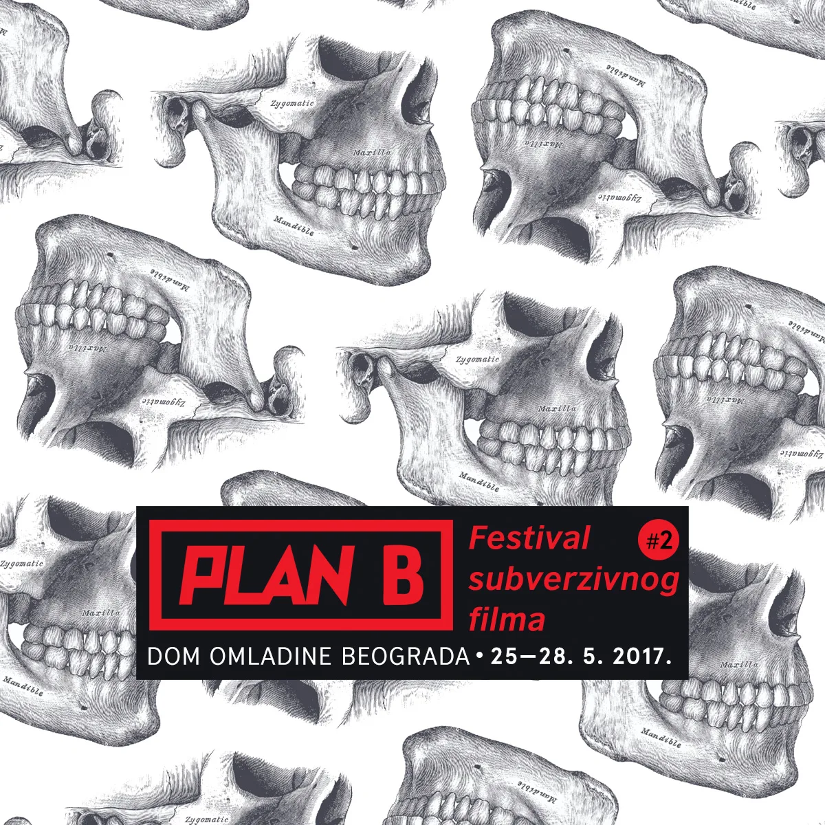 Ilustracija za tekst PLAN B – 2. Festival subverzivnog filma
