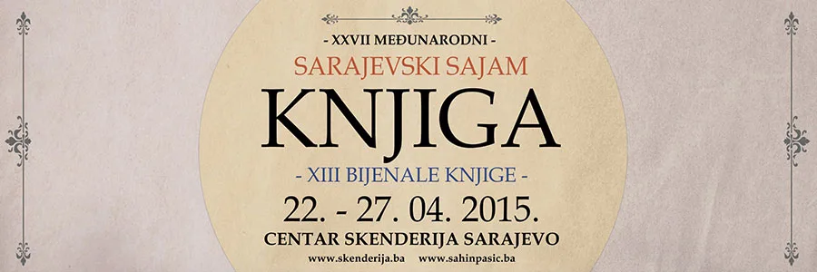 Ilustracija za tekst Arhipelag na Sajmu knjiga u Sarajevu