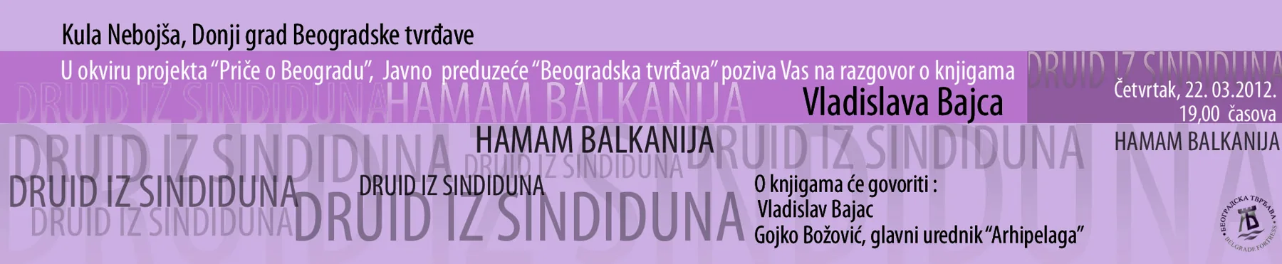 Ilustracija za tekst Vladislav Bajac: Priče o Beogradu
