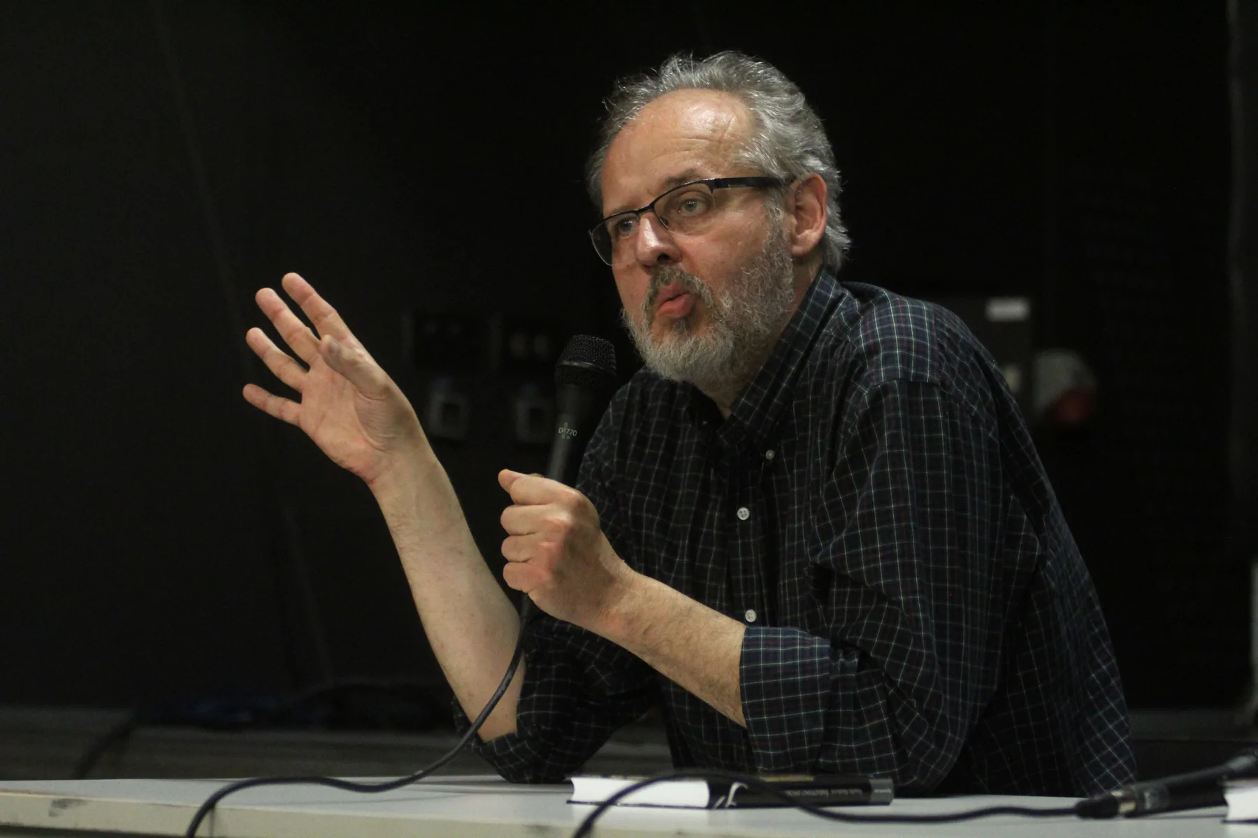 Veselin Marković – Razgovor