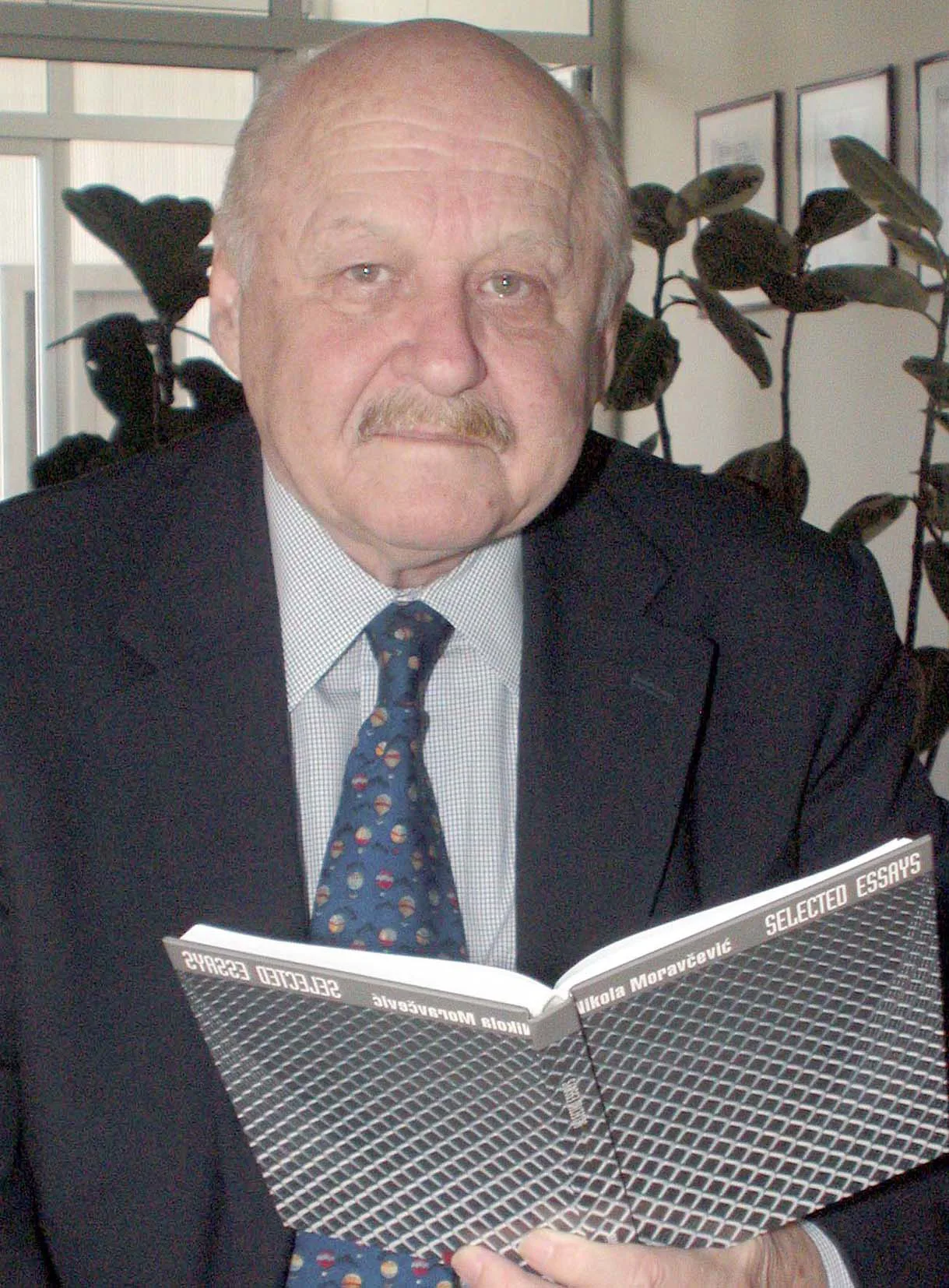 Ilustracija za tekst Nikola Moravčević – Esej