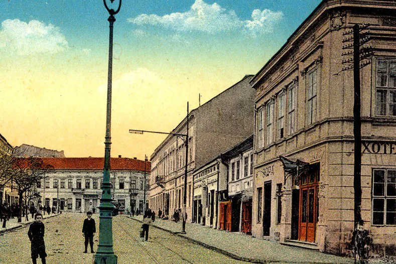 kafana Zora