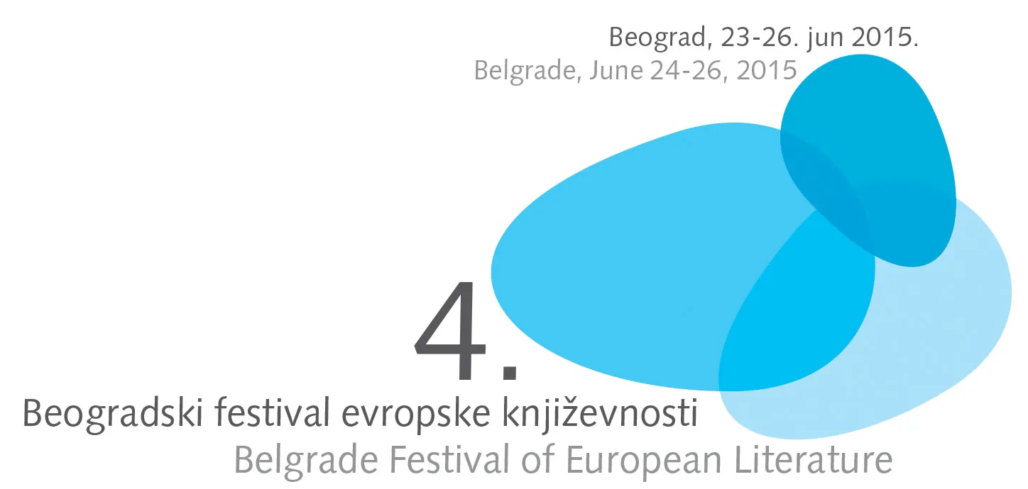 Ilustracija za tekst 4. Beogradski festival evropske književnosti