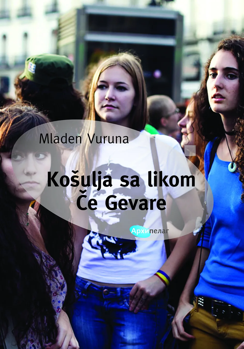 Mladen Vuruna Kosulja sa likom Ce Gevare