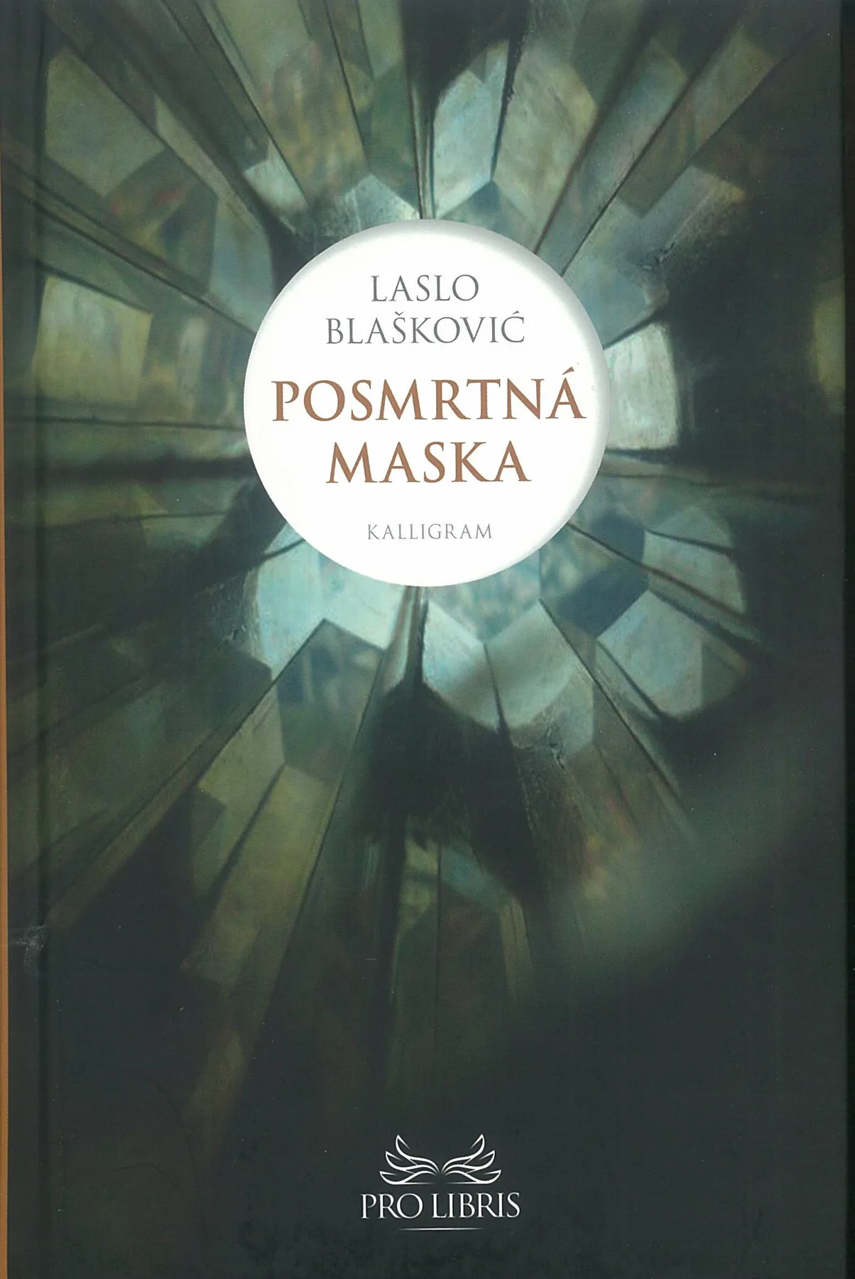 Ilustracija za tekst Novi prevodi knjiga Lasla Blaškovića