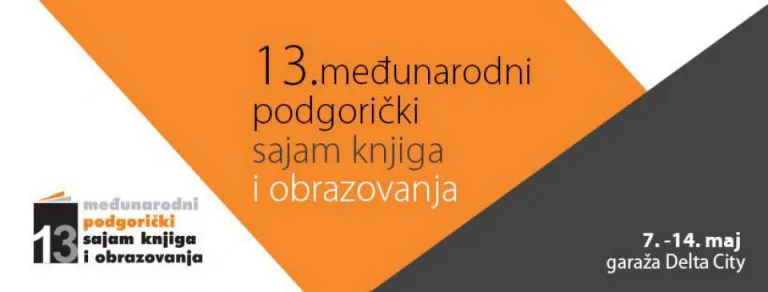 Ilustracija za tekst Arhipelag na Sajmu knjiga u Podgorici