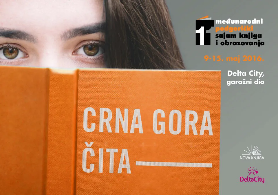 Ilustracija za tekst Zlatno runo najbolja edicija na 11. Podgoričkom sajmu knjiga i obrazovanja