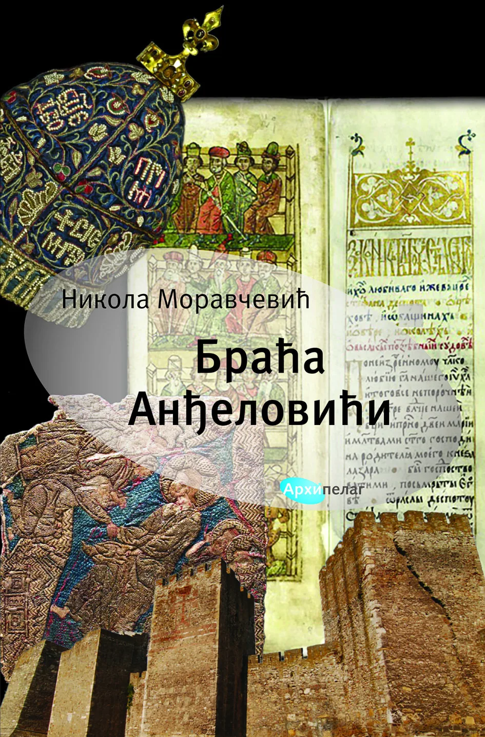 Nikola Moravcevic Braca Andjelovici