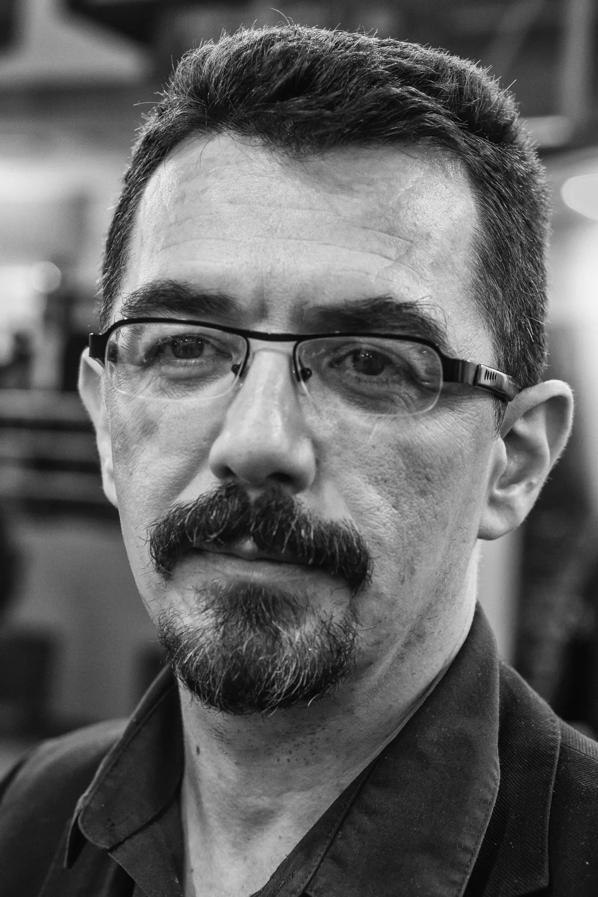 Ilustracija za tekst Srđan V. Tešin – Intervju