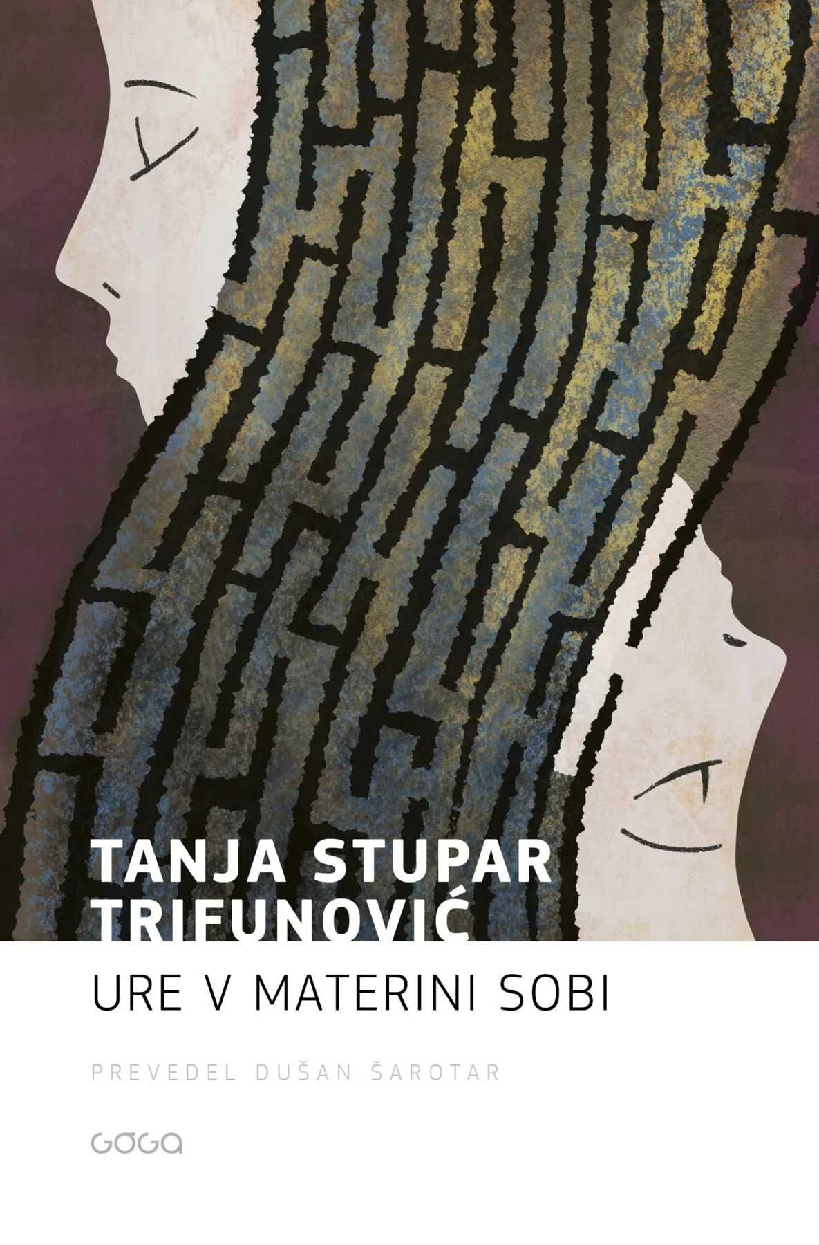 Ilustracija za tekst Satovi u majčinoj sobi na slovenačkom jeziku