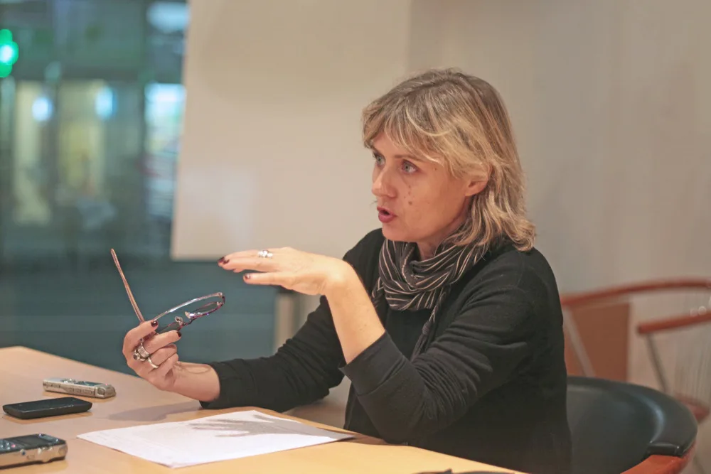 Ildiko Erdei_Foto Srdjan Veljović