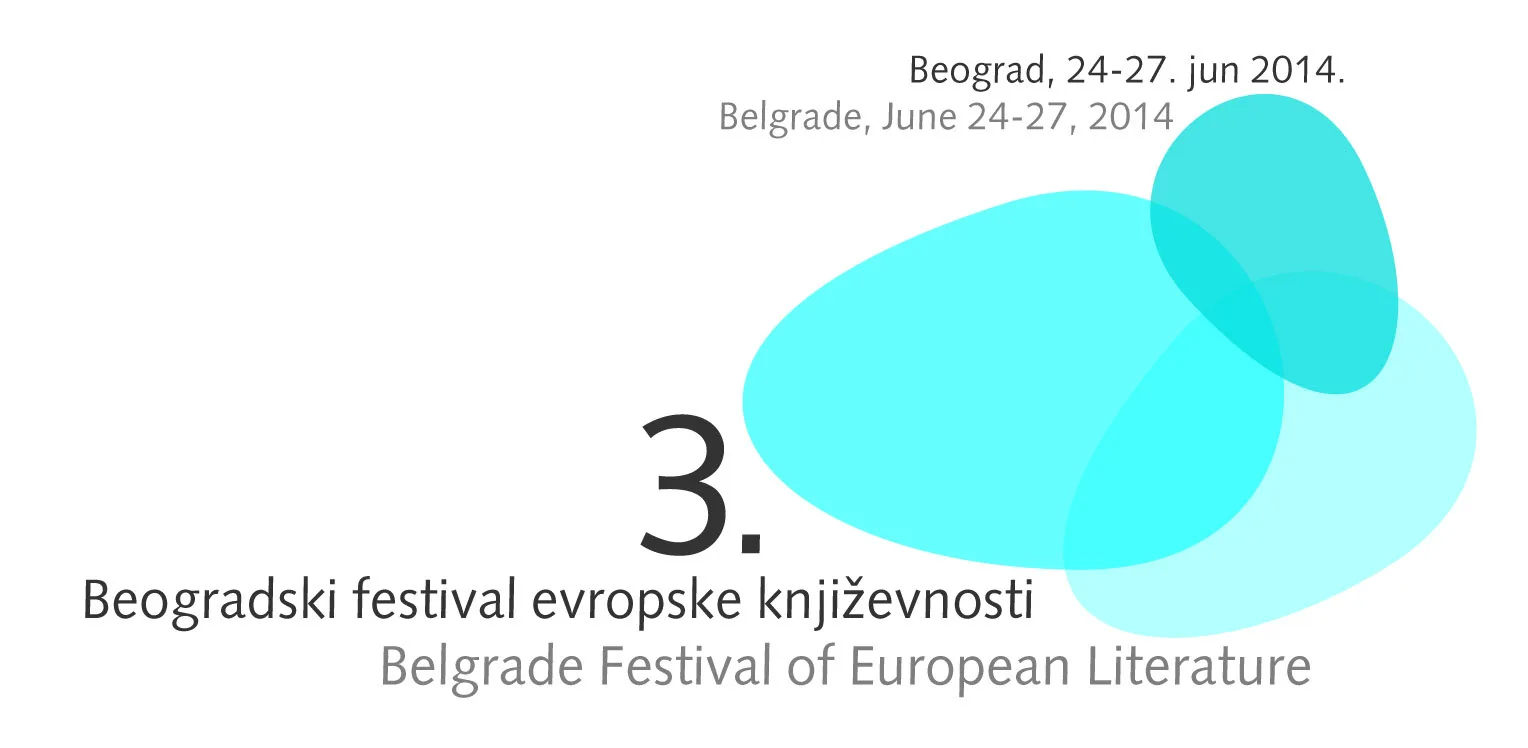 Ilustracija za tekst 3. Beogradski festival evropske književnosti od 24. do 27. juna