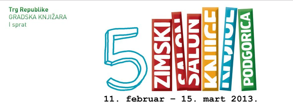 Ilustracija za tekst Arhipelag na Petom zimskom salonu knjige u Podgorici