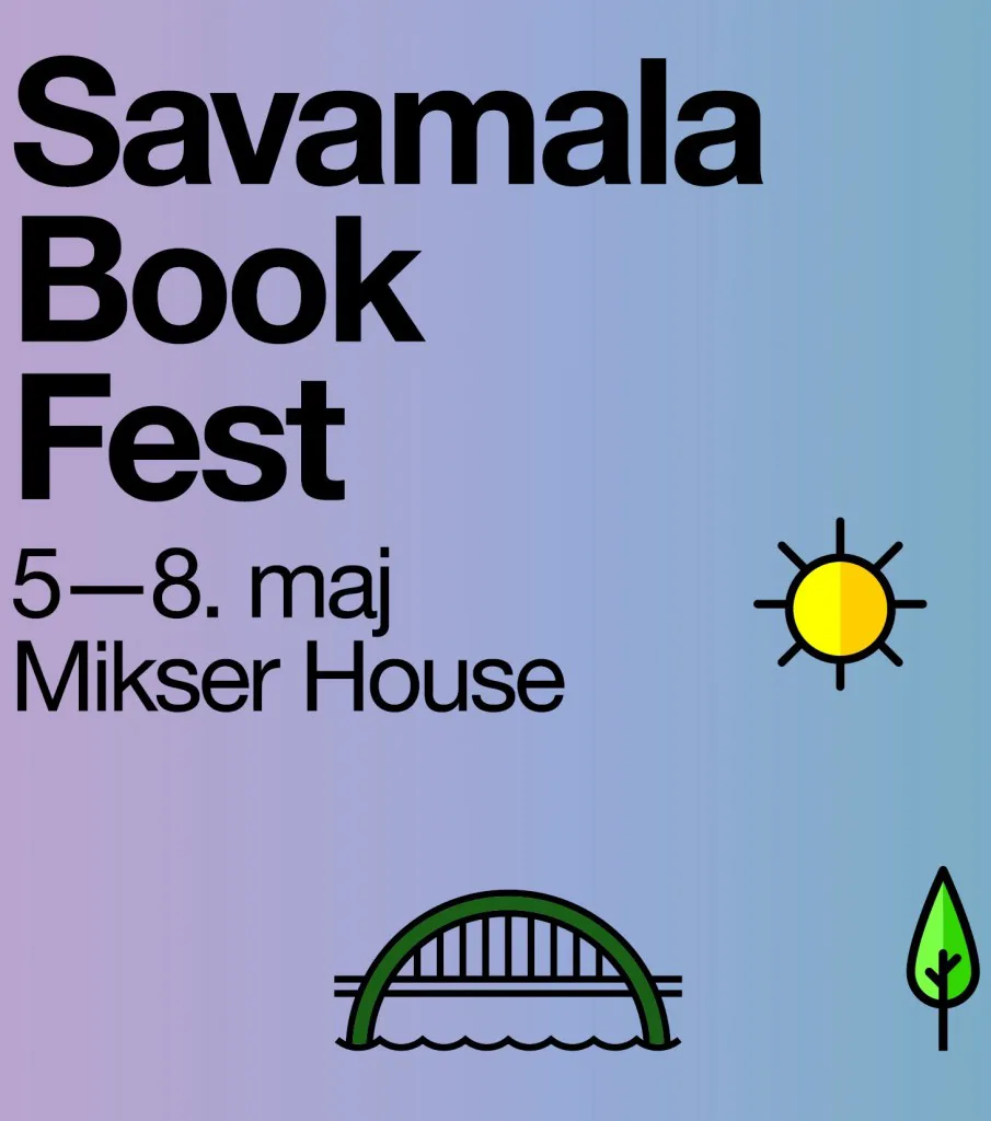 Ilustracija za tekst Arhipelag na Savamala Book Festu