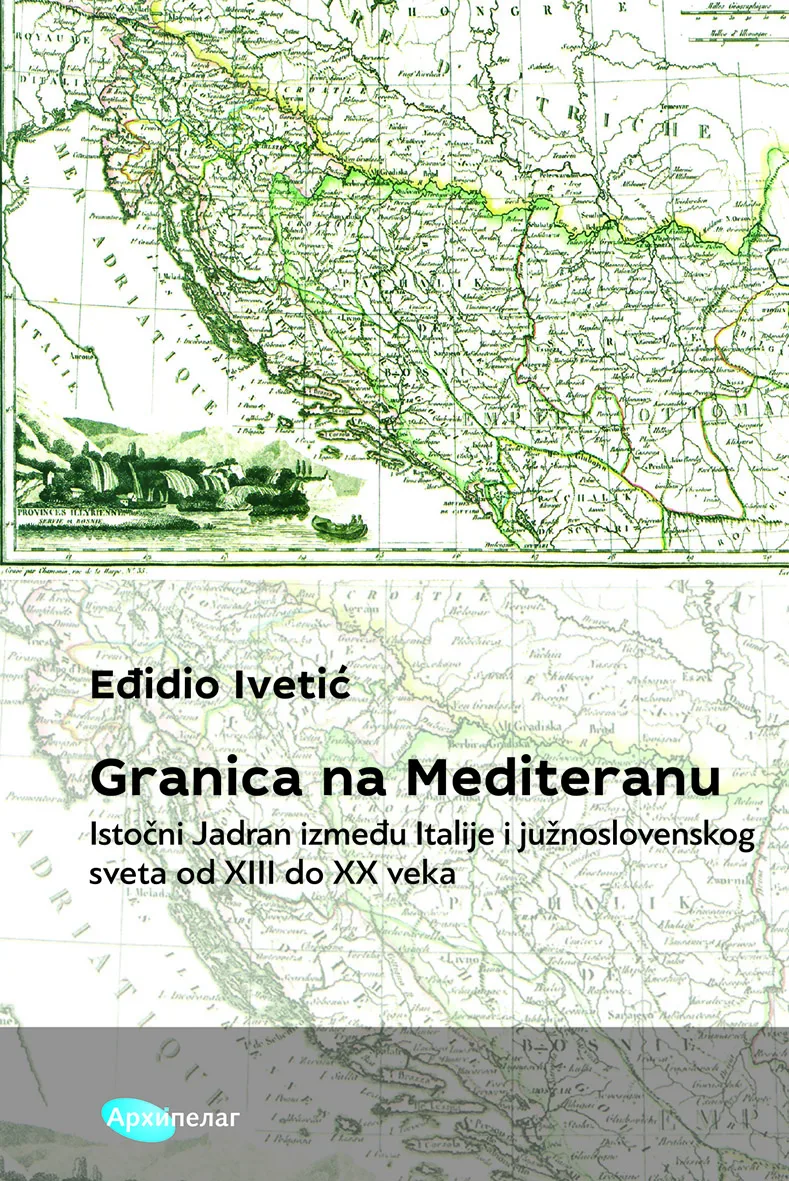 Ilustracija za tekst Granica na Mediteranu u izdanju Arhipelaga