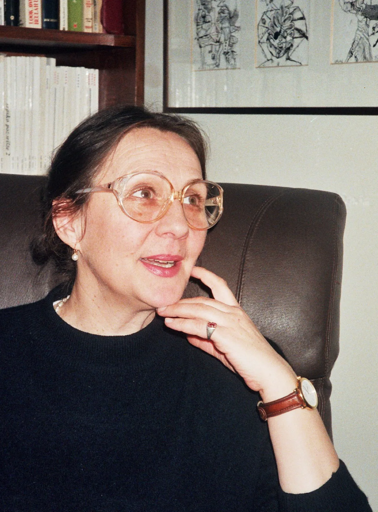 Mirjana Miočinović (1935–2025) – In memoriam