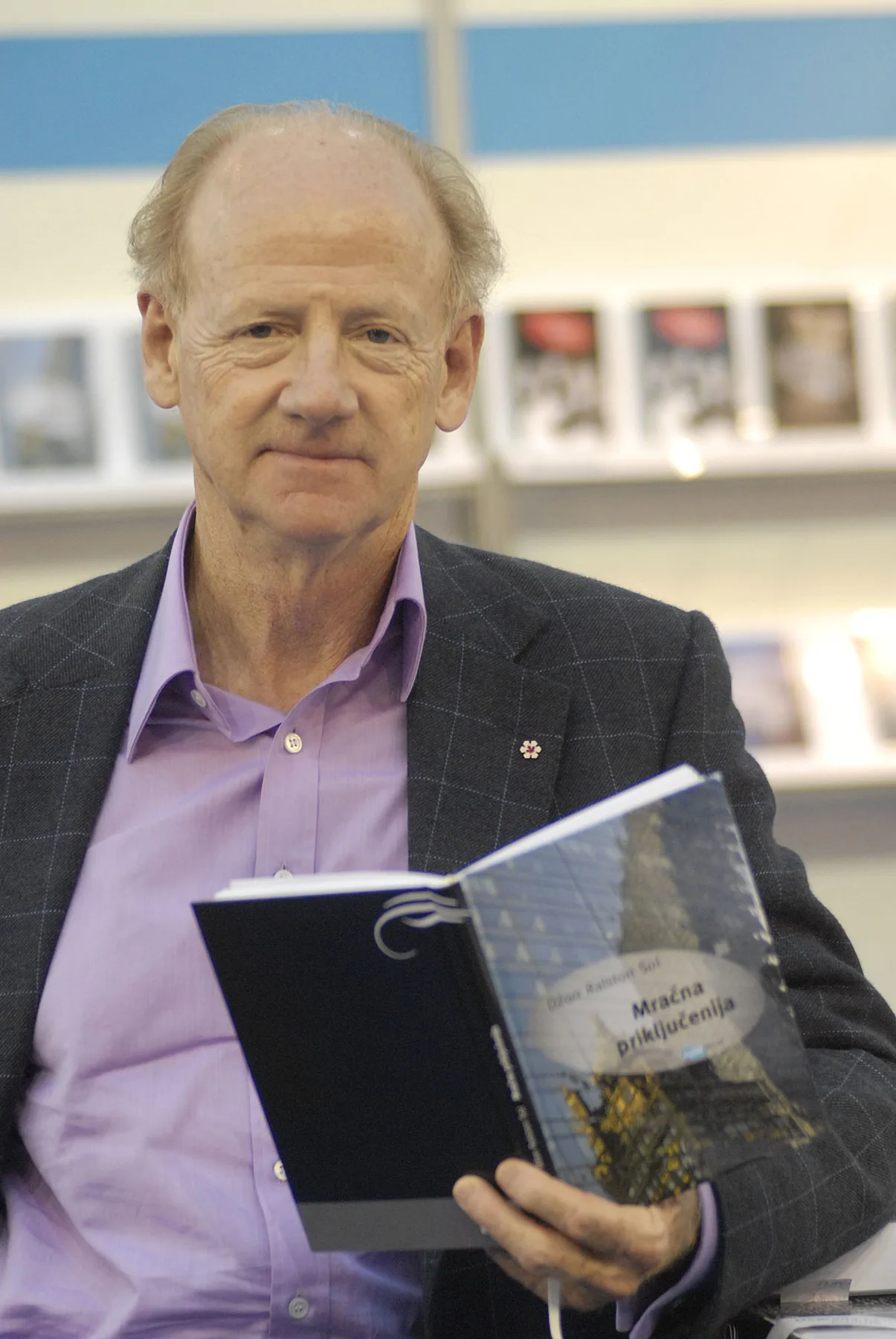 Ilustracija za tekst Džon Ralston Sol: Ovako je bilo desetak godina pred Prvi svetski rat