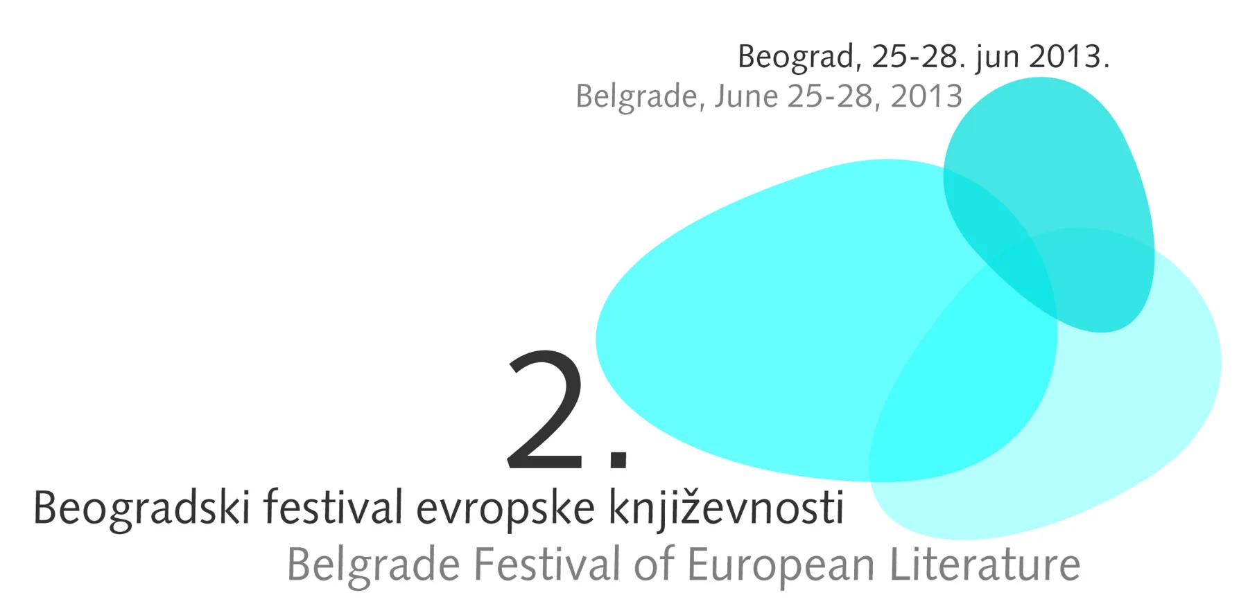 Ilustracija za tekst 2. Beogradski festival evropske književnosti