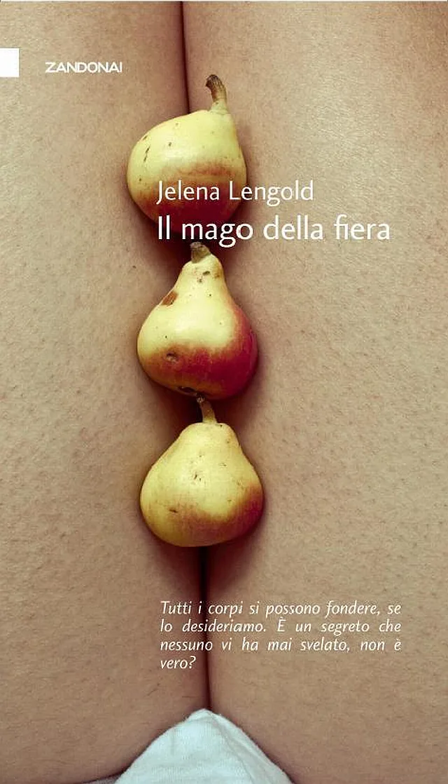 Ilustracija za tekst Vašarski mađioničar Jelene Lengold na italijanskom