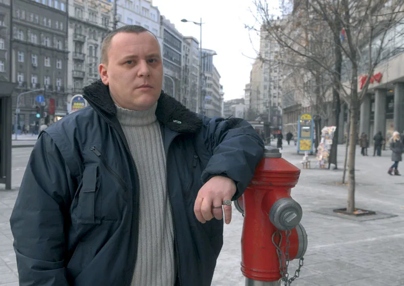 Ilustracija za tekst Književno veče Uglješe Šajtinca u Subotici