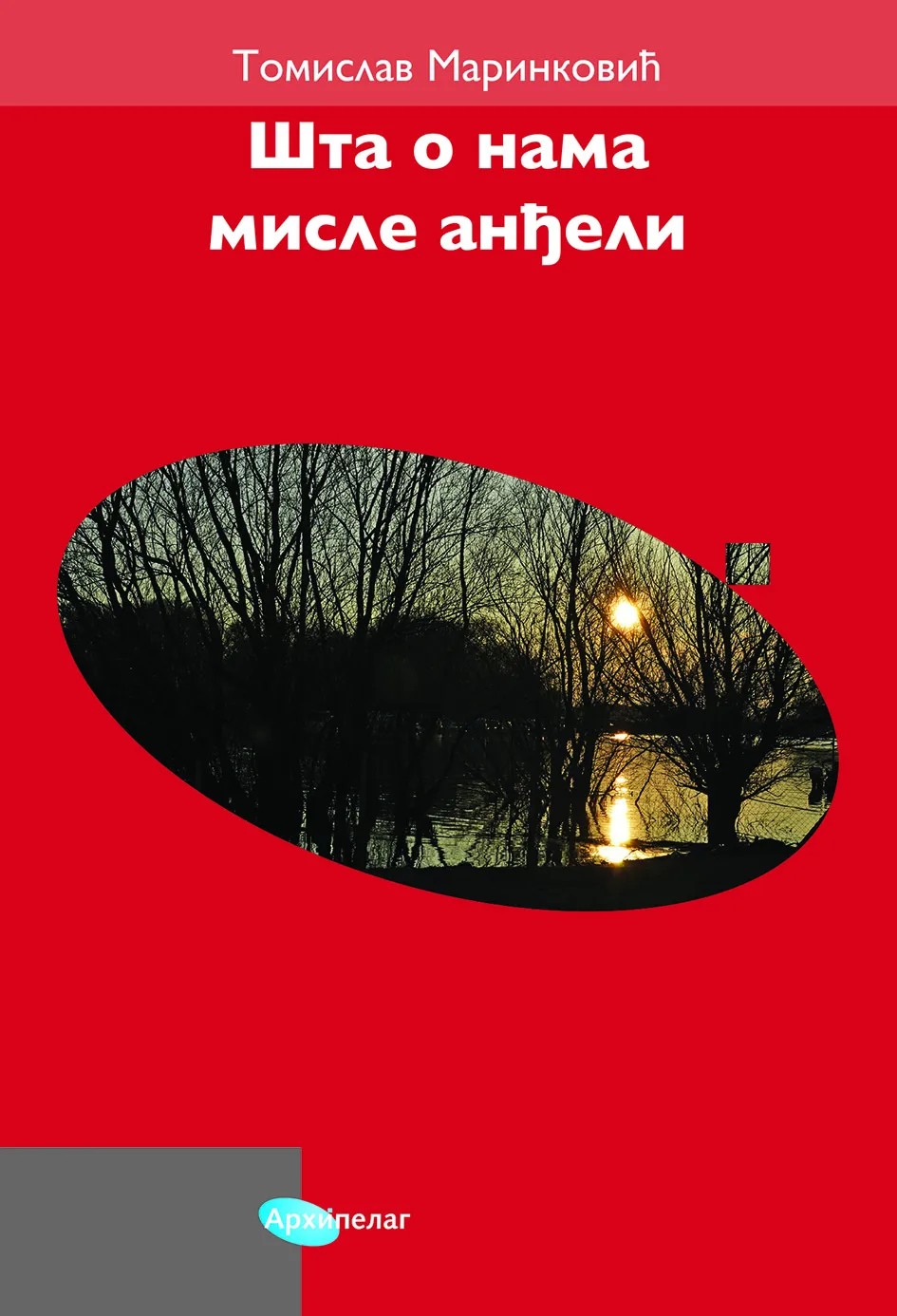 Korice knjige Šta o nama misle anđeli