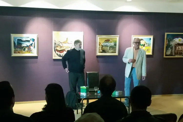 Ilustracija za tekst Predstavljena knjiga Aleksandra Baljka u Prijedoru