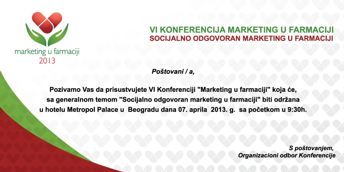 Ilustracija za tekst Arhipelag na konferenciji “Marketing u farmaciji”