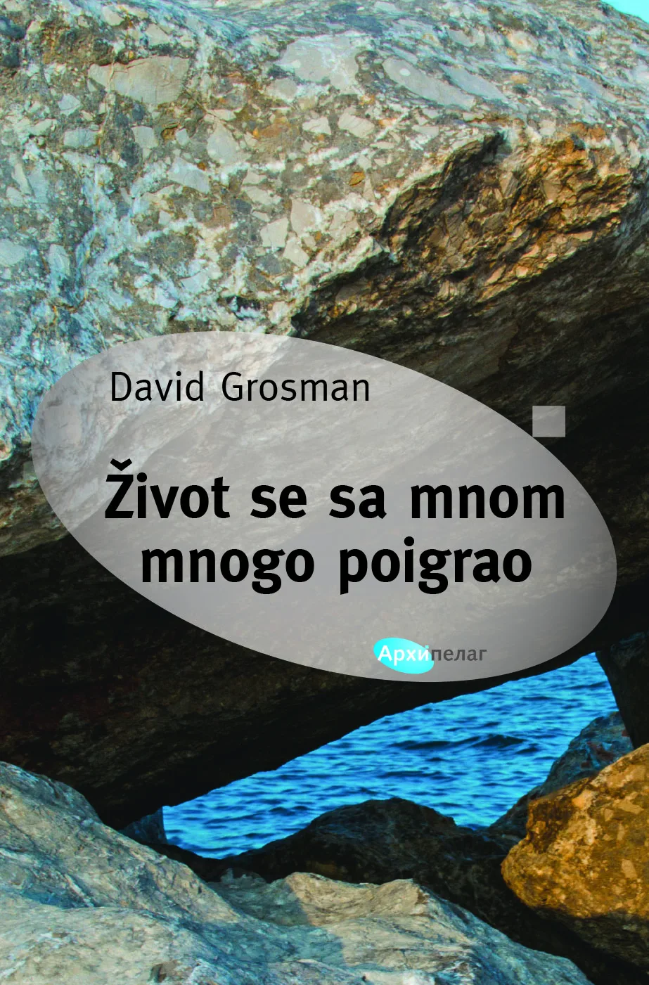 Ilustracija za tekst Novi roman Davida Grosmana: Život se sa mnom mnogo poigrao