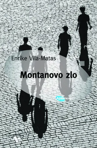 Ilustracija za tekst Džojsov dan: Montanovo zlo i Enrike Vila-Matas