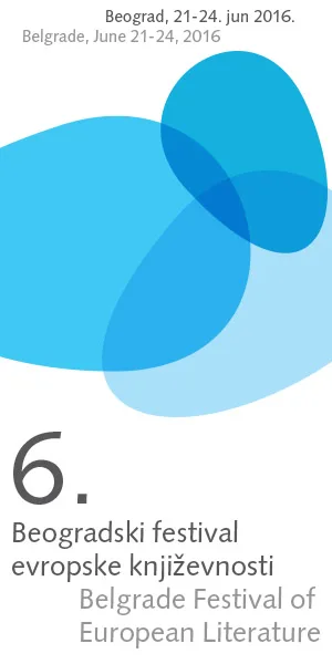 Ilustracija za tekst Sutra počinje 6. Beogradski festival evropske književnosti