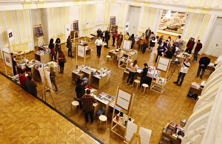 Ilustracija za tekst Arhipelag na Festivalu književnosti Imperativ u Banjaluci