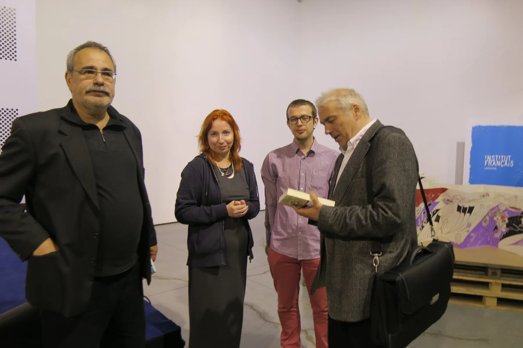 Ilustracija za tekst Mihajlo Pantić i Mileta Prodanović u Ukrajini