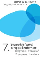 Ilustracija za tekst Sutra počinje 7. Beogradski festival evropske književnosti