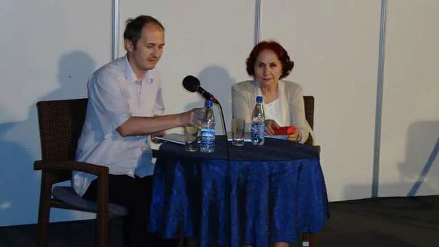 Ilustracija za tekst Vida Ognjenović u Herceg Novom