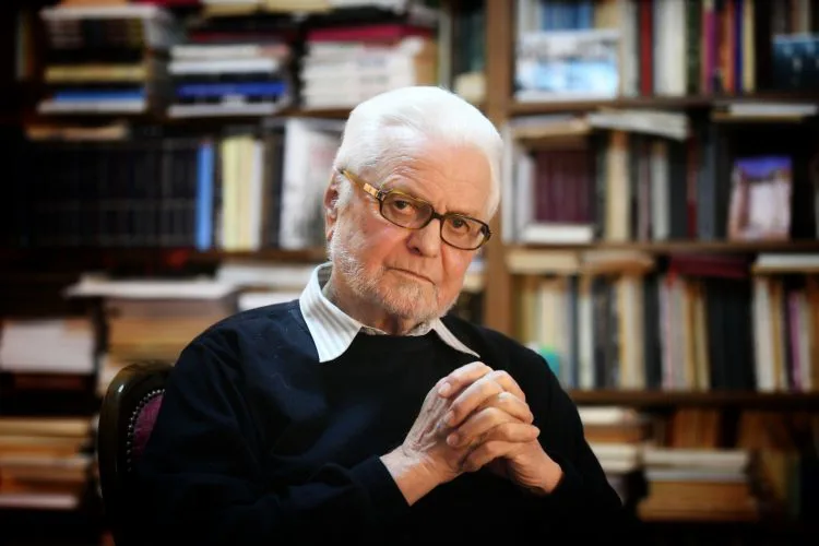 Ilustracija za tekst Preminuo Ljubomir Simović