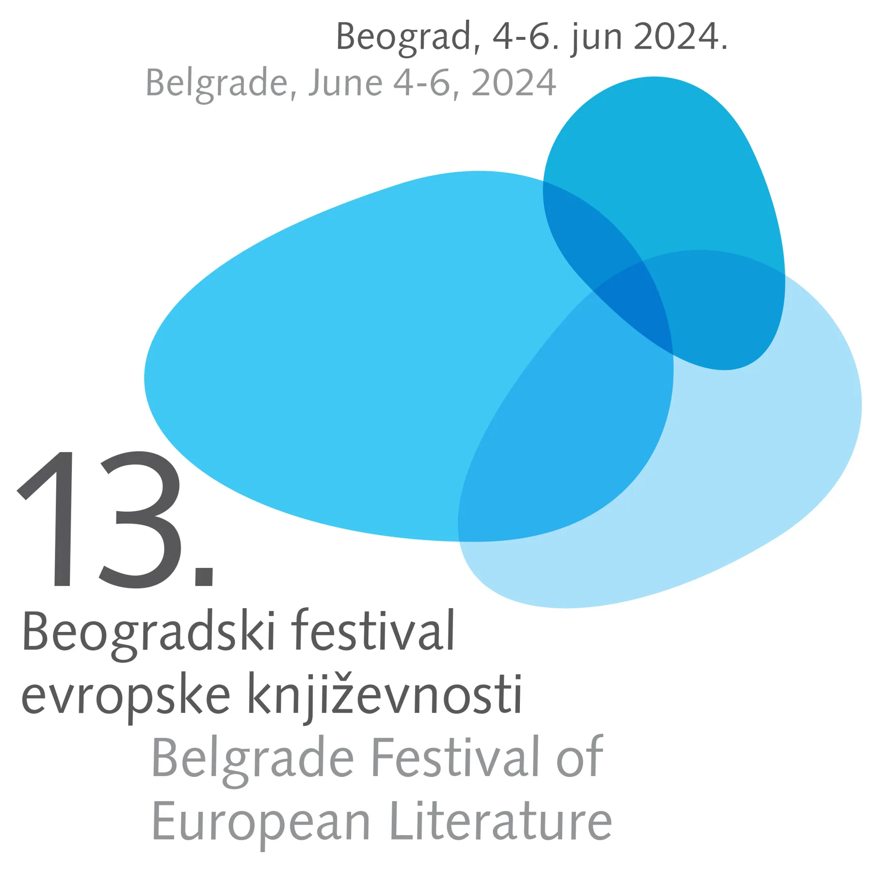 13. Beogradski festival evropske književnosti