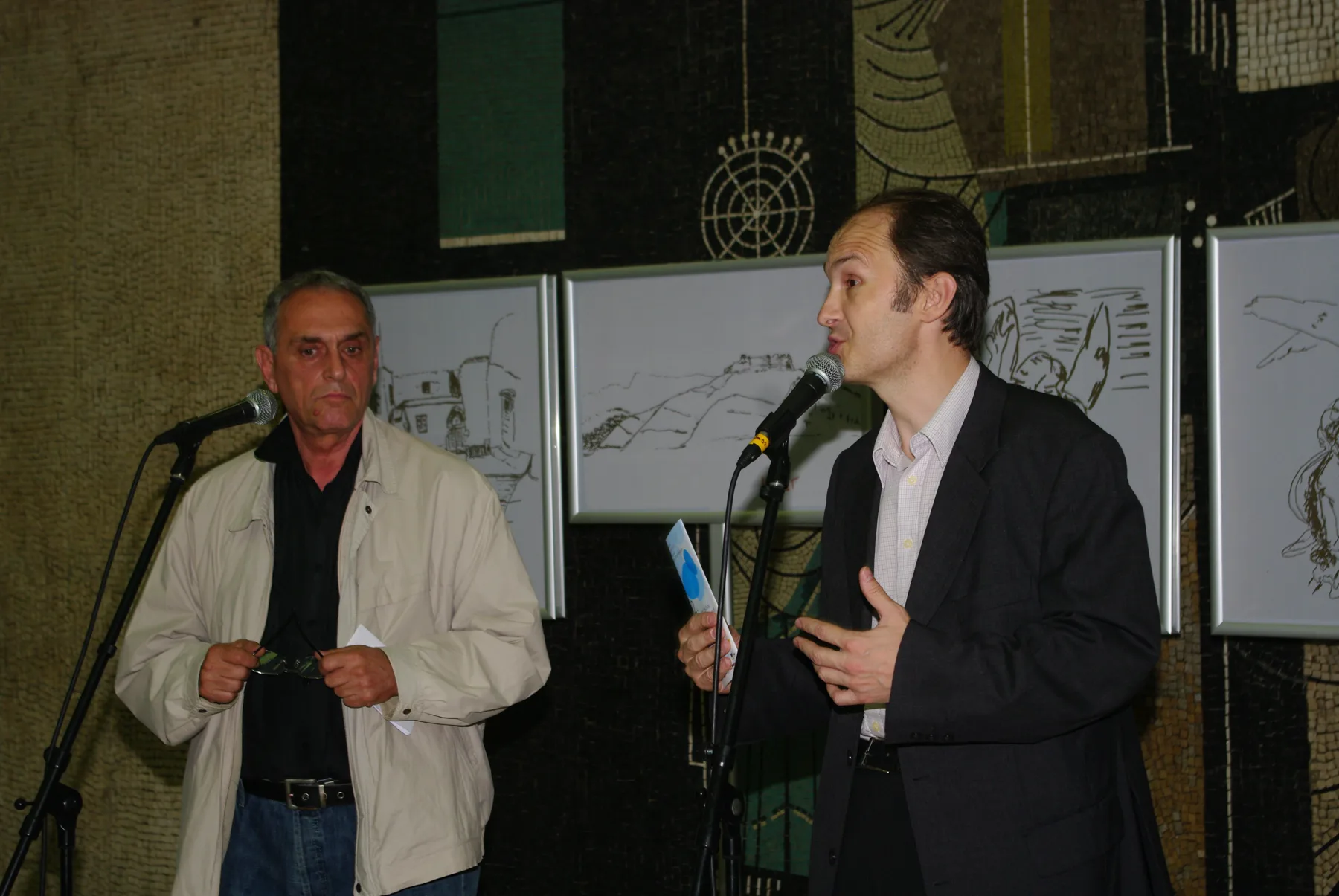 Ilustracija za tekst Otvoren 2. Beogradski festival evropske književnosti