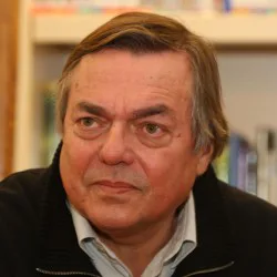 Fotografija autora Drago Jančar
