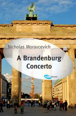 Korice knjige A Brandenburg Concerto