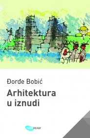 Korice knjige Arhitektura u iznudi