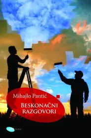 Korice knjige Beskonačni razgovori