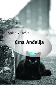 Korice knjige Crna Anđelija