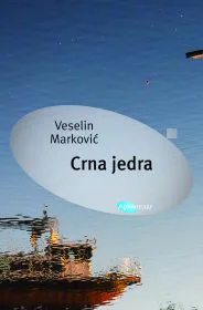 Korice knjige Crna jedra