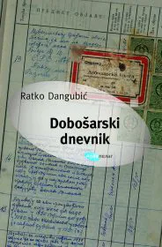Korice knjige Dobošarski dnevnik
