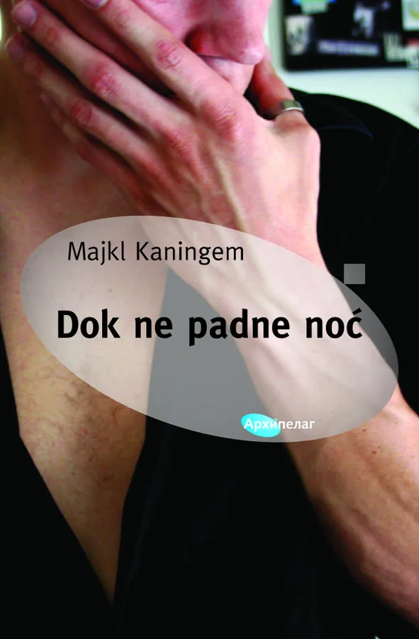 Korice knjige Dok ne padne noć