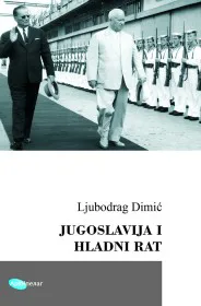 Korice knjige Jugoslavija i Hladni rat