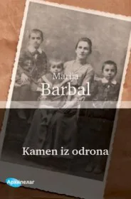Korice knjige Kamen iz odrona